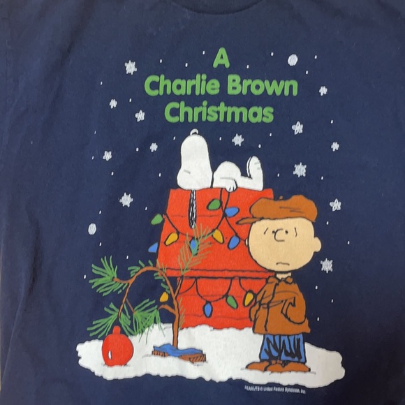 Charlie Brown vintage T - Picture 4 of 10